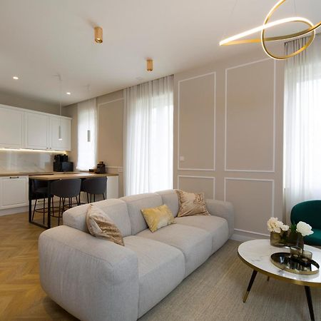 Melius Apartment Split Exterior foto
