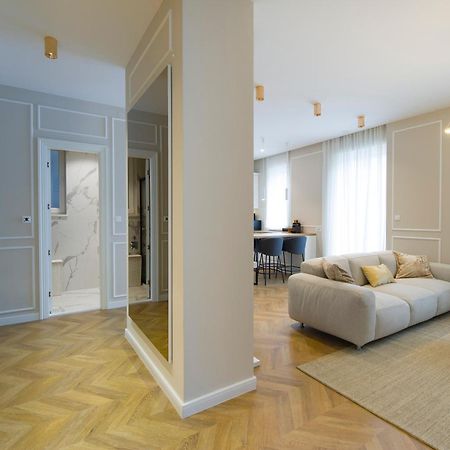 Melius Apartment Split Exterior foto
