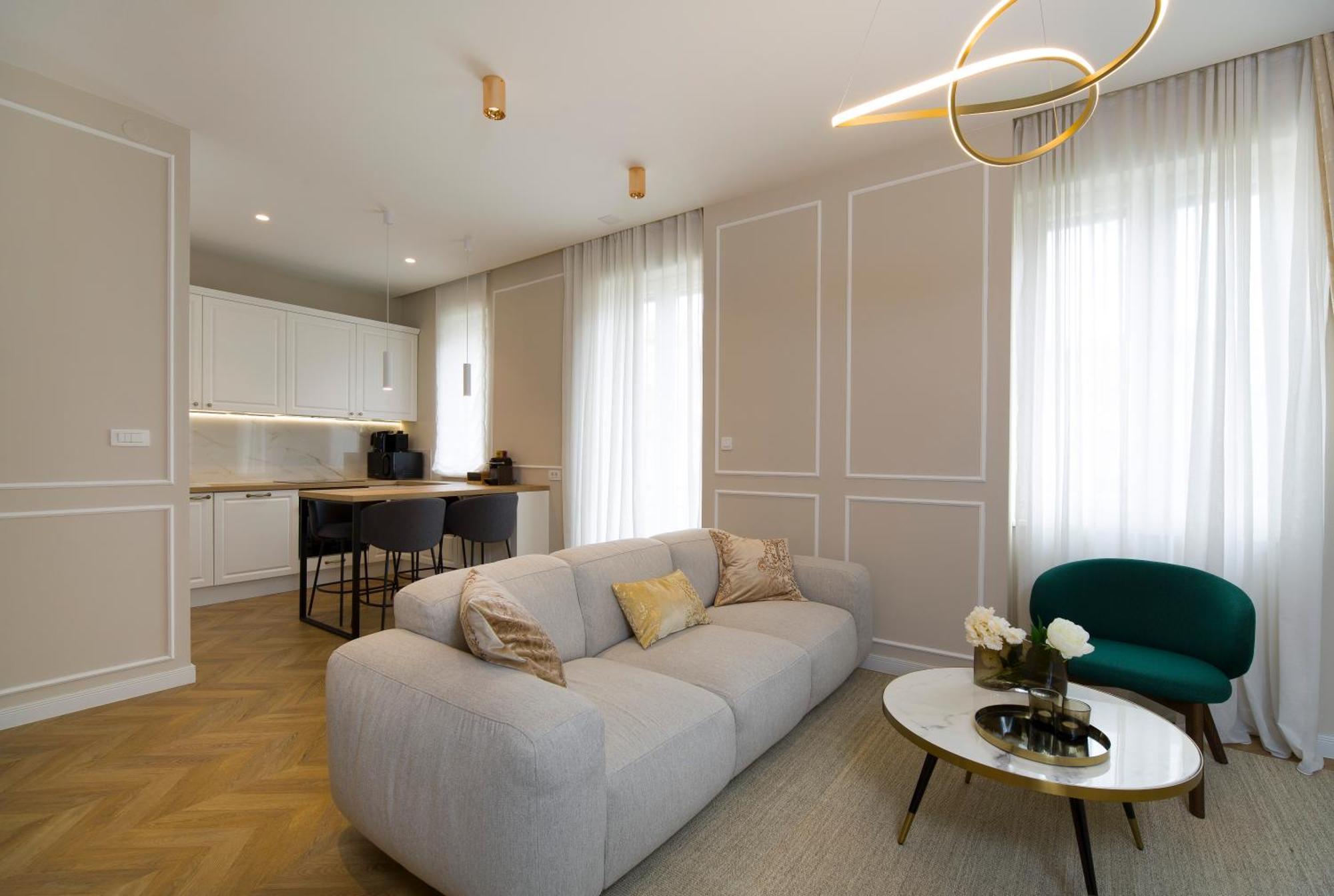 Melius Apartment Split Exterior foto