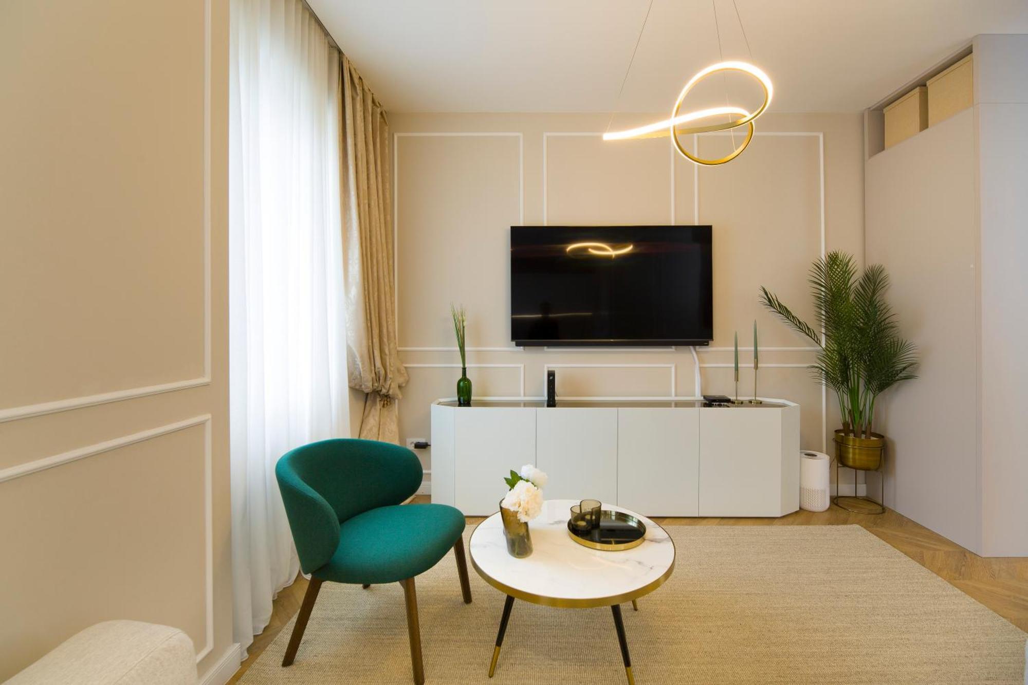 Melius Apartment Split Exterior foto