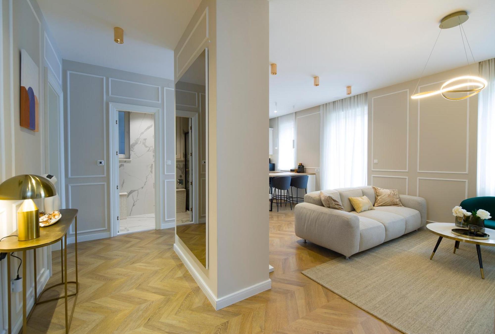 Melius Apartment Split Exterior foto