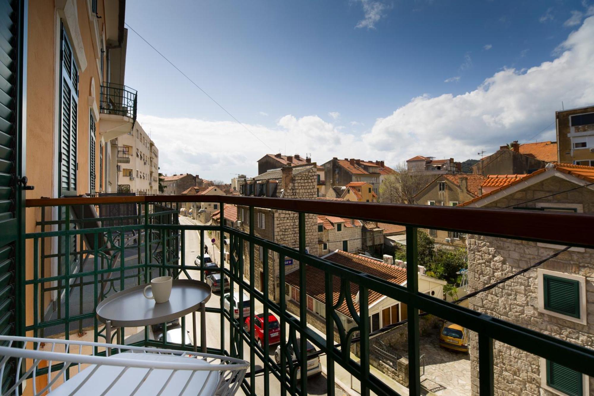 Melius Apartment Split Exterior foto
