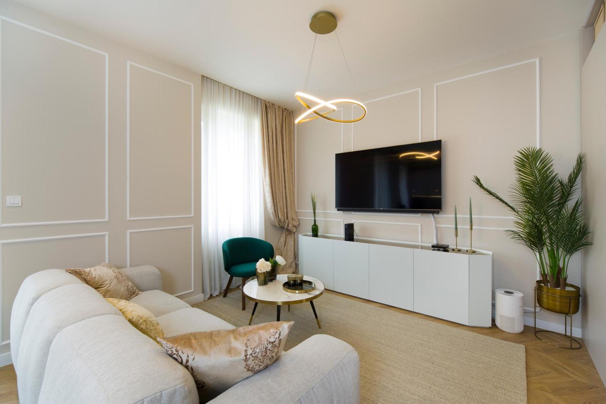 Melius Apartment Split Exterior foto